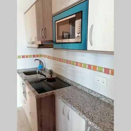 Apartamento Frente Al Mar Benidorm