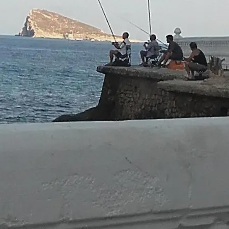 Appartement Frente Al Mar *