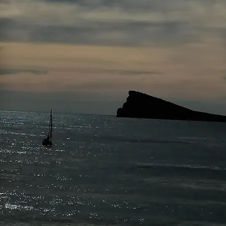 Frente Al Mar Appartement