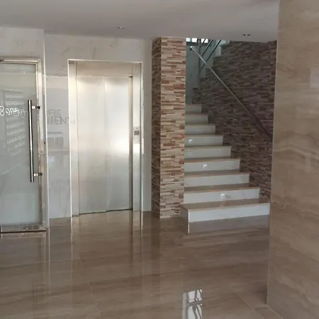Appartement Frente Al Mar Benidorm